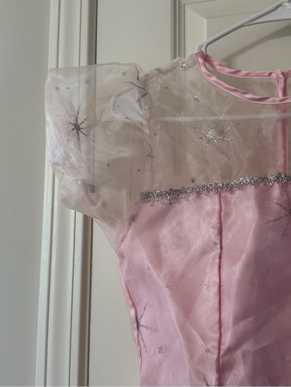 Rubie's The Wizard of Oz Glinda the Good Witch Costume Size Adult Small - Picture 4 of 10
